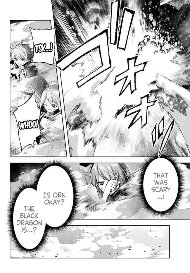 Yuusha Party o Oidasareta Kiyoubinbou: Party Jijou de Fuyojutsushi o Yatteita Kenshi, Bannou e to Itaru Chapter 13.4 — Page 9