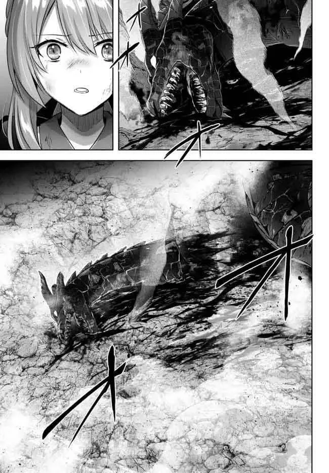 Yuusha Party o Oidasareta Kiyoubinbou: Party Jijou de Fuyojutsushi o Yatteita Kenshi, Bannou e to Itaru Chapter 13.4 — Page 10