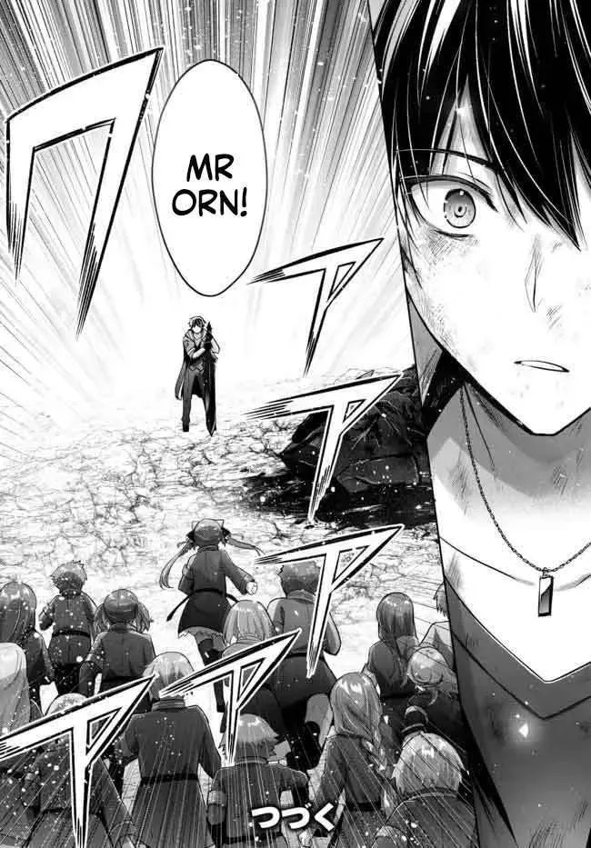Yuusha Party o Oidasareta Kiyoubinbou: Party Jijou de Fuyojutsushi o Yatteita Kenshi, Bannou e to Itaru Chapter 13.4 — Page 13