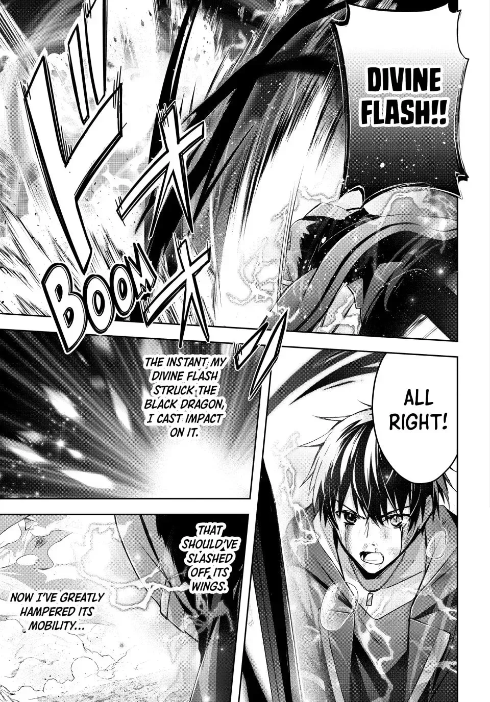 Yuusha Party o Oidasareta Kiyoubinbou: Party Jijou de Fuyojutsushi o Yatteita Kenshi, Bannou e to Itaru Chapter 13 — Page 1