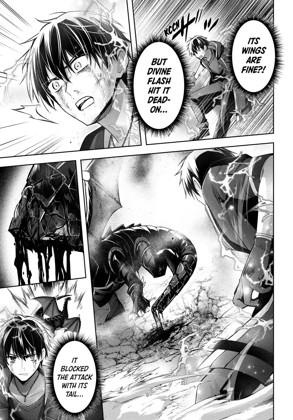Yuusha Party o Oidasareta Kiyoubinbou: Party Jijou de Fuyojutsushi o Yatteita Kenshi, Bannou e to Itaru Chapter 13 — Page 3