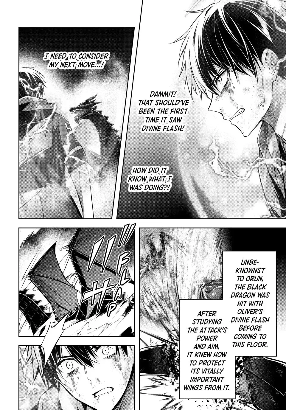Yuusha Party o Oidasareta Kiyoubinbou: Party Jijou de Fuyojutsushi o Yatteita Kenshi, Bannou e to Itaru Chapter 13 — Page 4