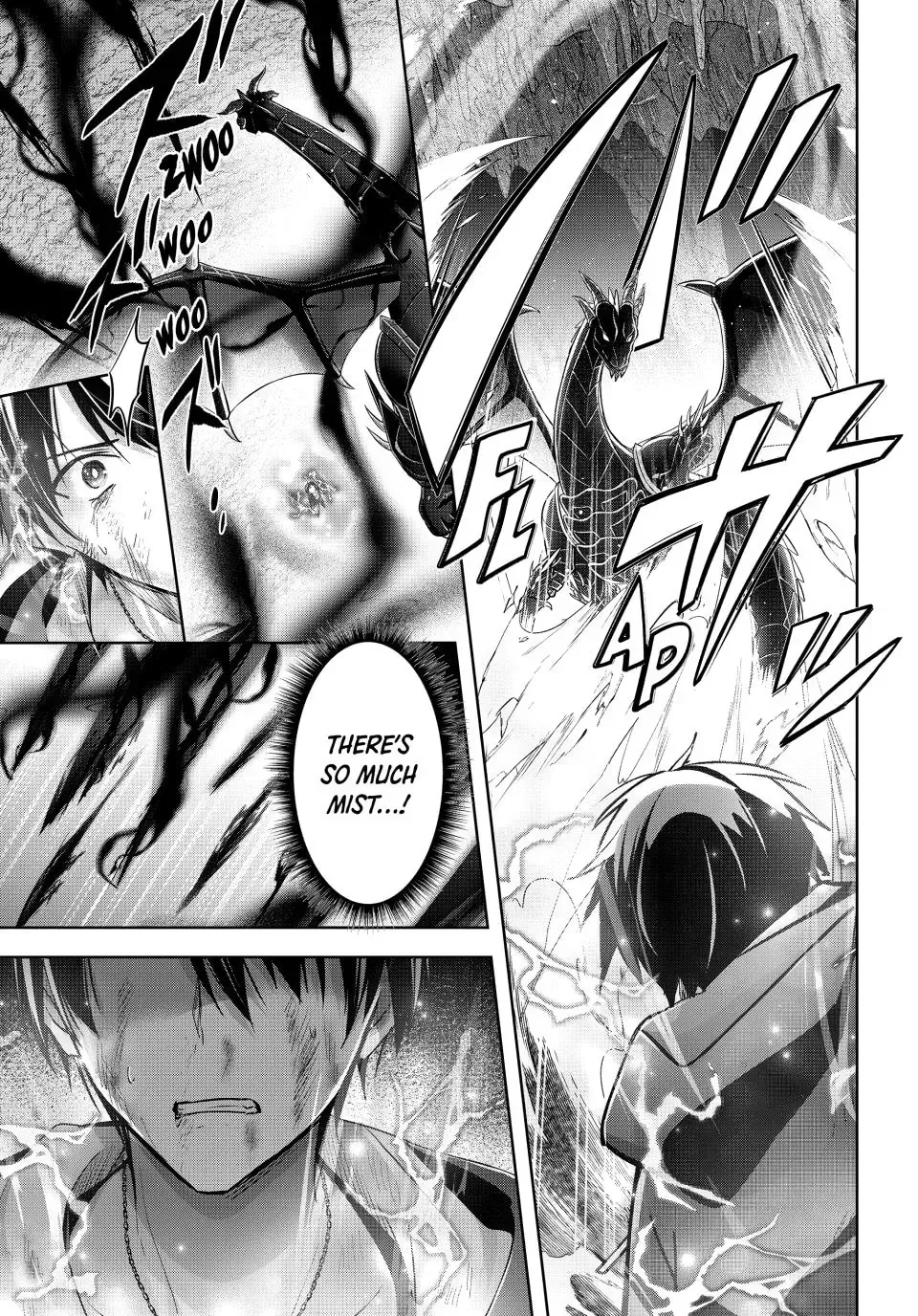 Yuusha Party o Oidasareta Kiyoubinbou: Party Jijou de Fuyojutsushi o Yatteita Kenshi, Bannou e to Itaru Chapter 13 — Page 5