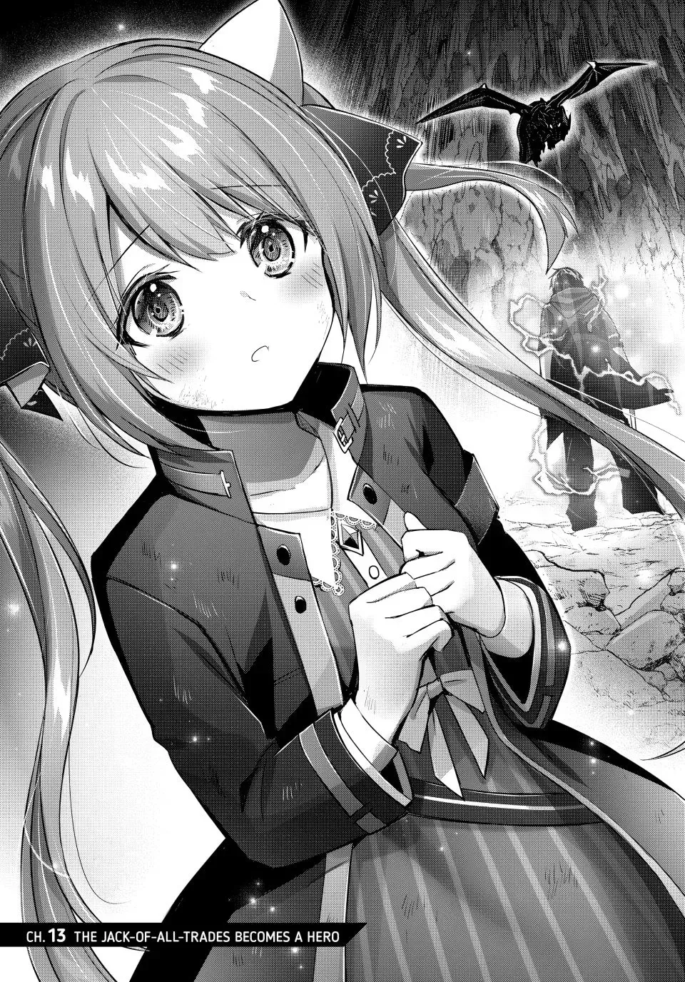 Yuusha Party o Oidasareta Kiyoubinbou: Party Jijou de Fuyojutsushi o Yatteita Kenshi, Bannou e to Itaru Chapter 13 — Page 7
