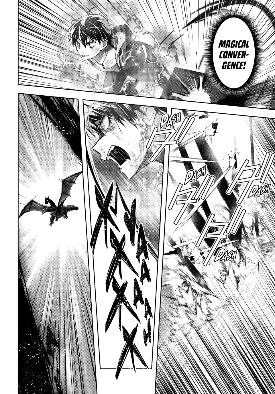 Yuusha Party o Oidasareta Kiyoubinbou: Party Jijou de Fuyojutsushi o Yatteita Kenshi, Bannou e to Itaru Chapter 13 — Page 8
