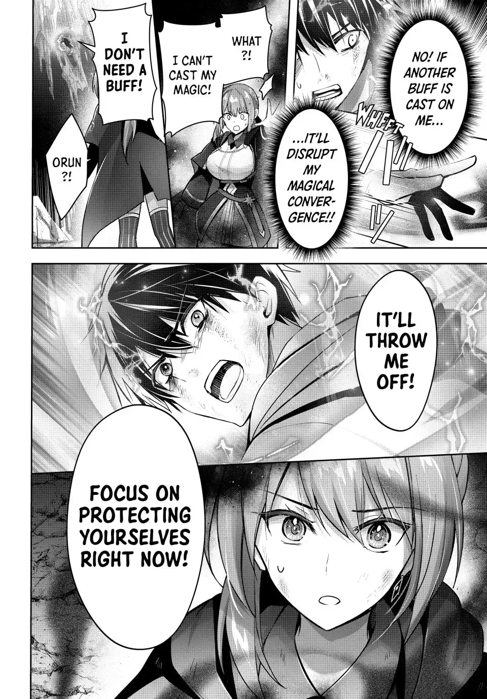 Yuusha Party o Oidasareta Kiyoubinbou: Party Jijou de Fuyojutsushi o Yatteita Kenshi, Bannou e to Itaru Chapter 13 — Page 10