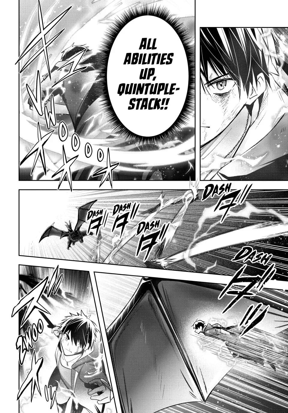 Yuusha Party o Oidasareta Kiyoubinbou: Party Jijou de Fuyojutsushi o Yatteita Kenshi, Bannou e to Itaru Chapter 13 — Page 12
