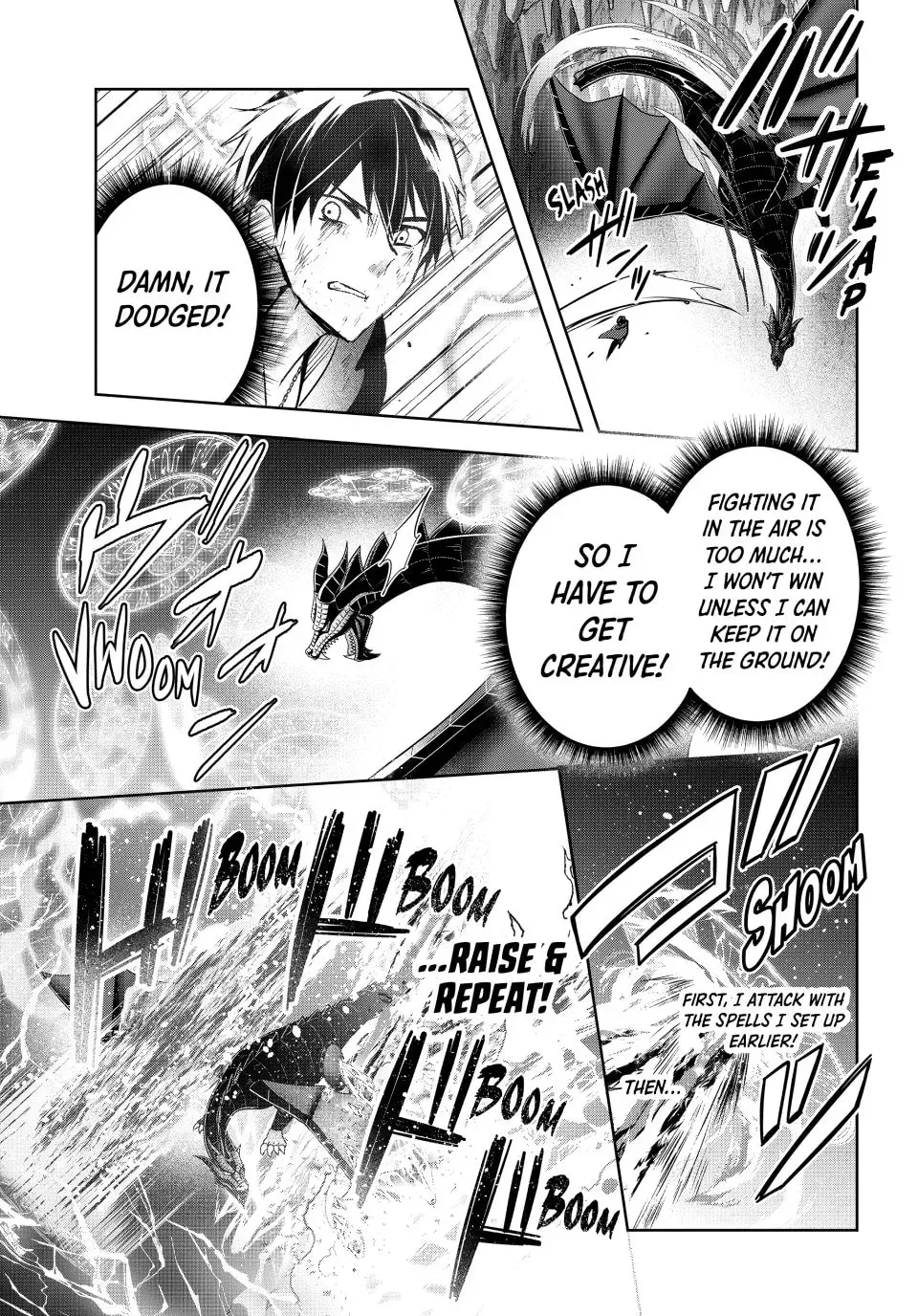Yuusha Party o Oidasareta Kiyoubinbou: Party Jijou de Fuyojutsushi o Yatteita Kenshi, Bannou e to Itaru Chapter 13 — Page 13