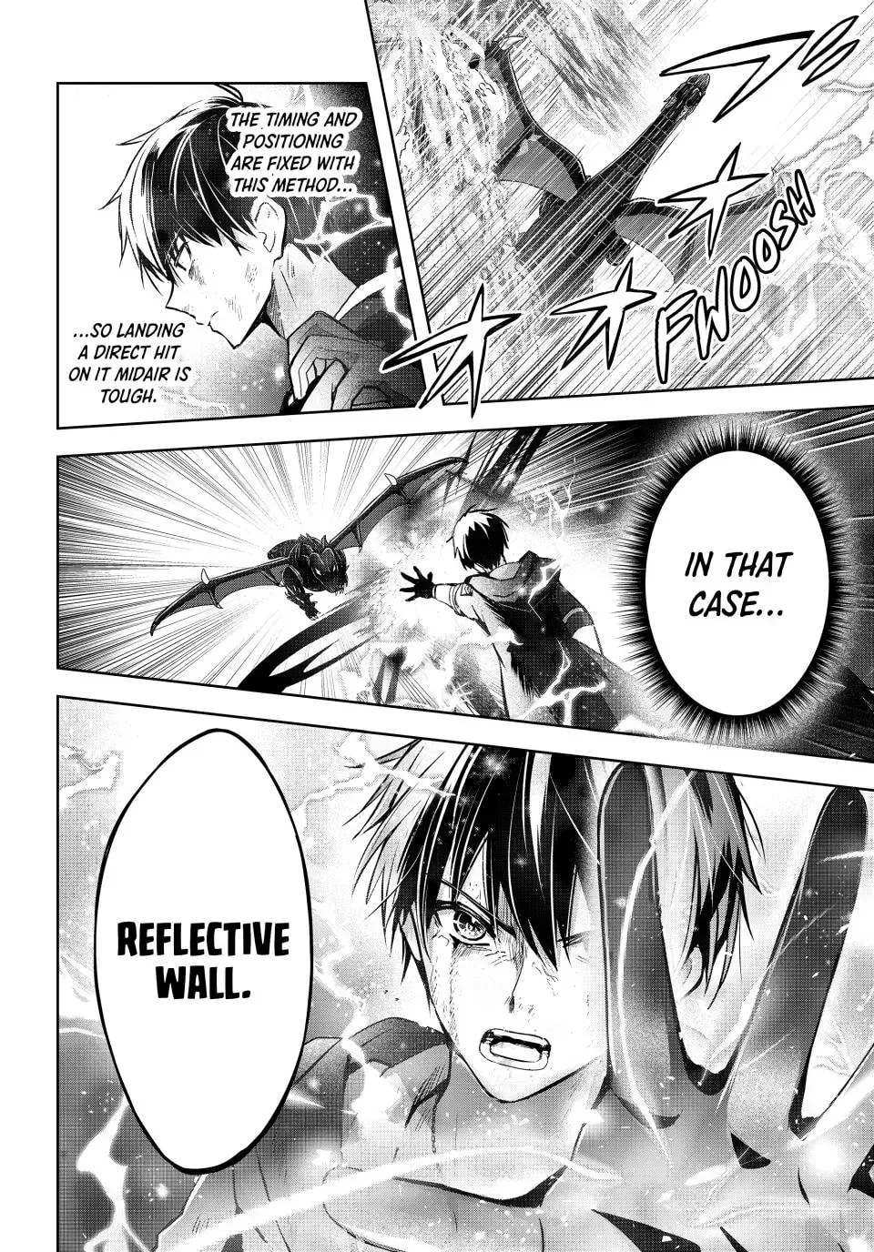 Yuusha Party o Oidasareta Kiyoubinbou: Party Jijou de Fuyojutsushi o Yatteita Kenshi, Bannou e to Itaru Chapter 13 — Page 14