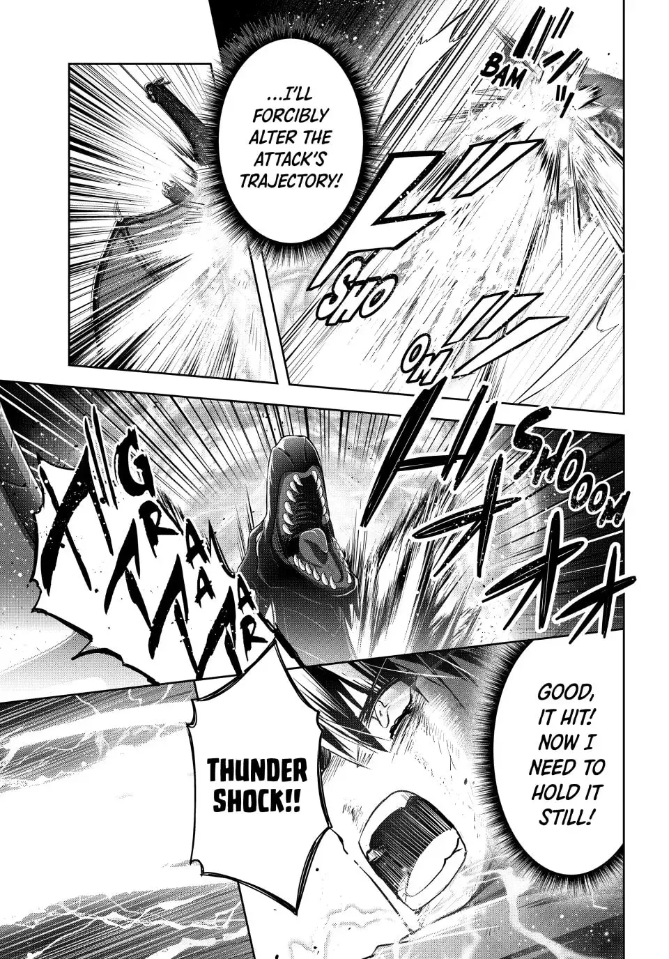 Yuusha Party o Oidasareta Kiyoubinbou: Party Jijou de Fuyojutsushi o Yatteita Kenshi, Bannou e to Itaru Chapter 13 — Page 15