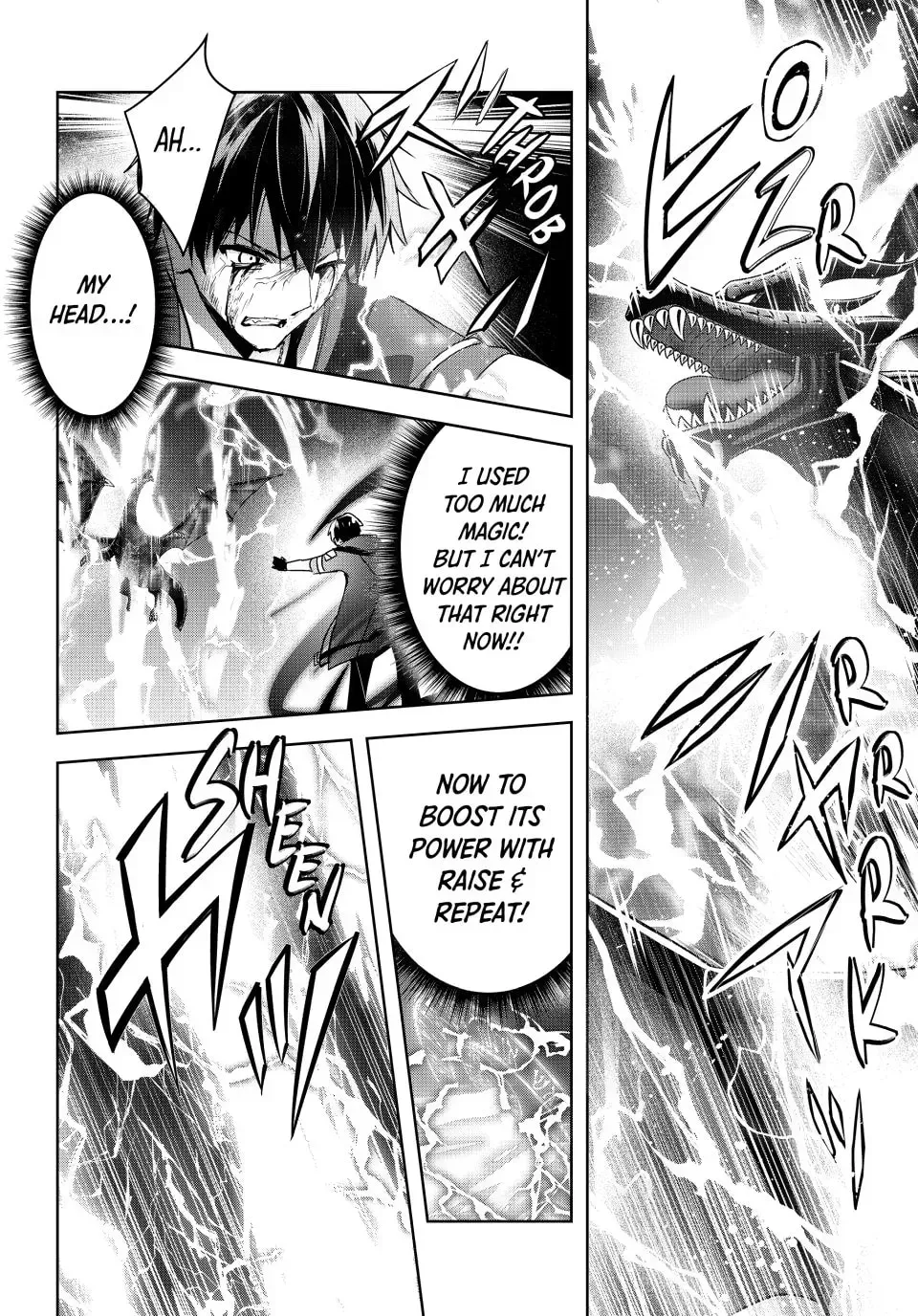 Yuusha Party o Oidasareta Kiyoubinbou: Party Jijou de Fuyojutsushi o Yatteita Kenshi, Bannou e to Itaru Chapter 13 — Page 16