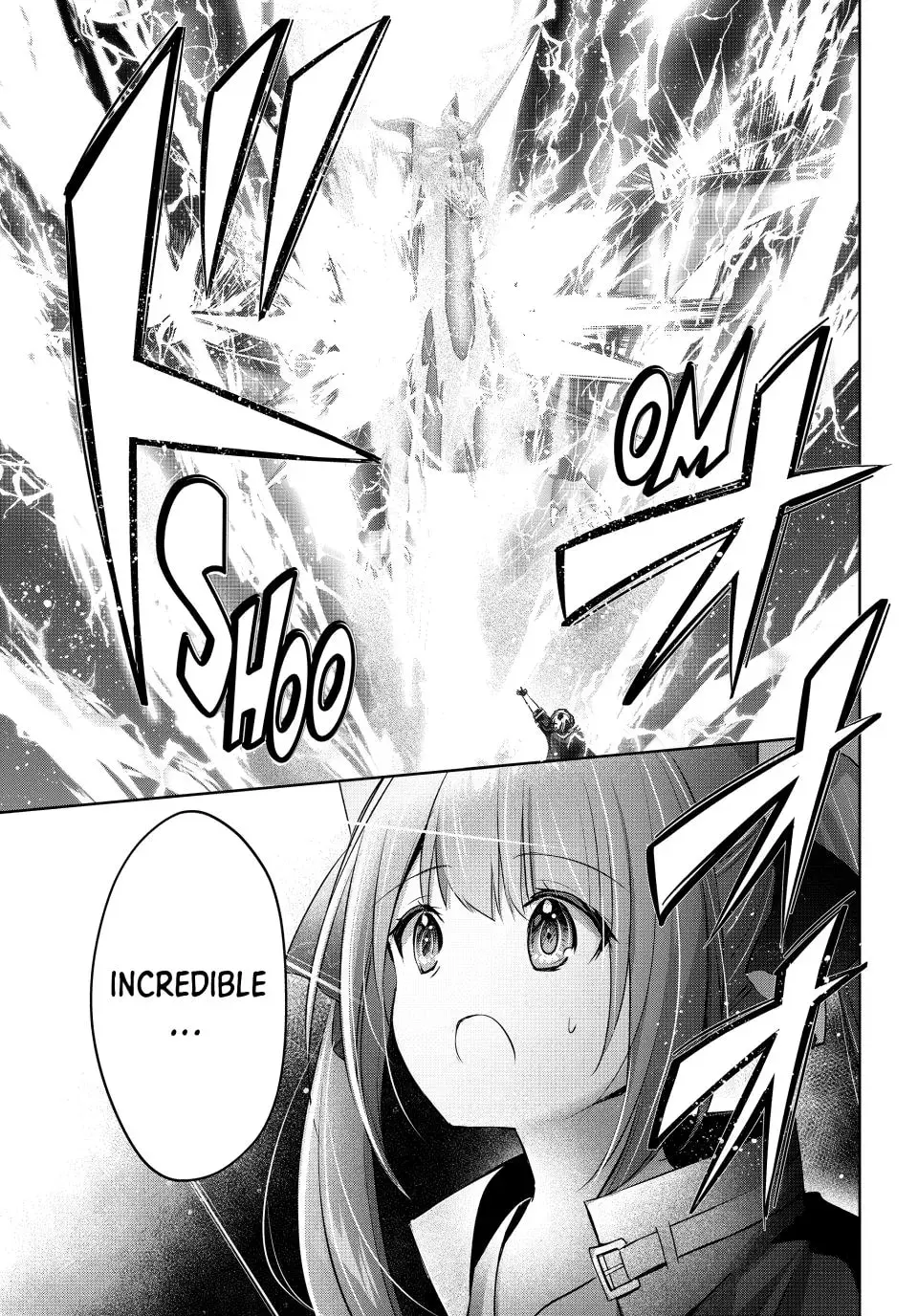Yuusha Party o Oidasareta Kiyoubinbou: Party Jijou de Fuyojutsushi o Yatteita Kenshi, Bannou e to Itaru Chapter 13 — Page 17