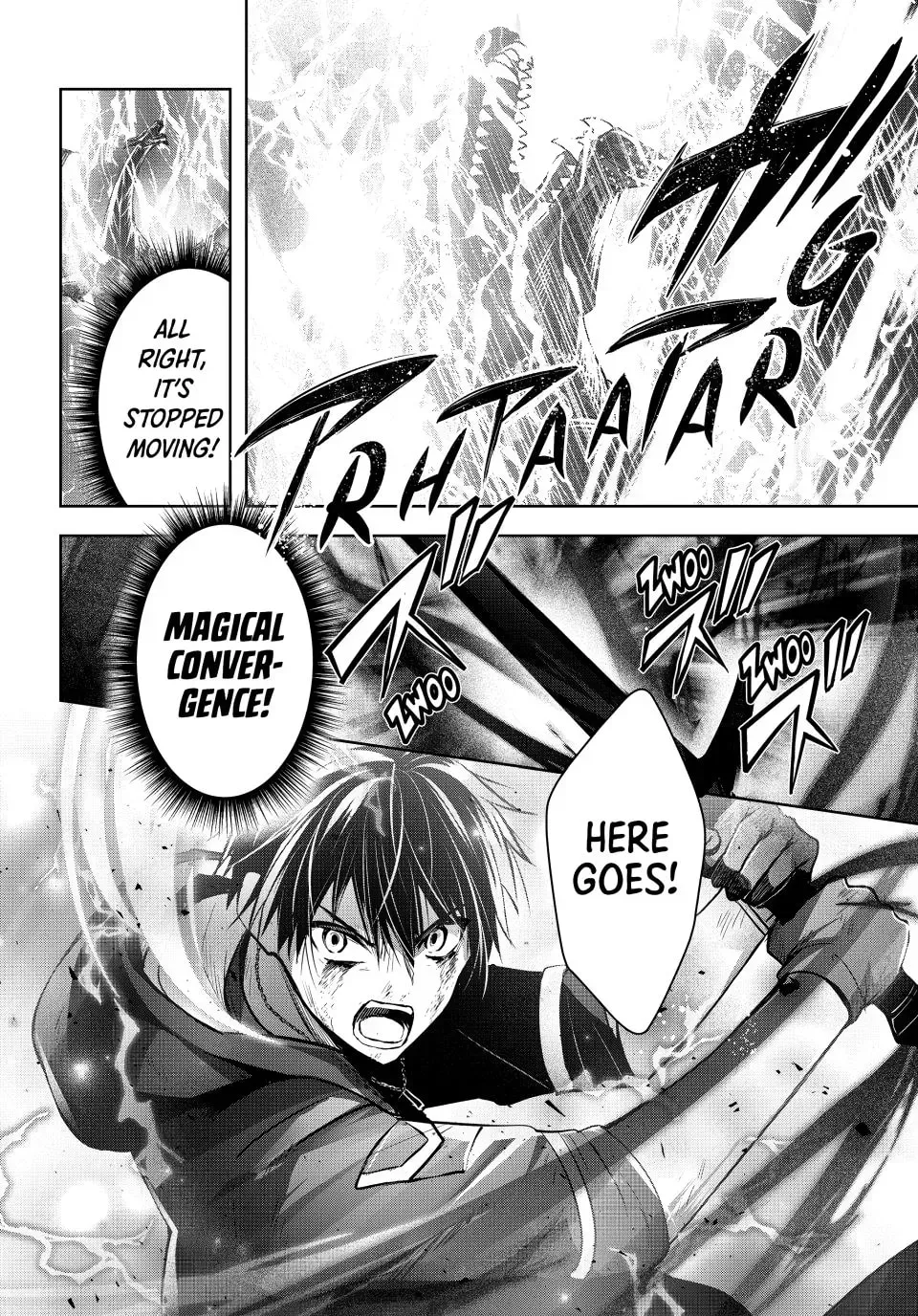 Yuusha Party o Oidasareta Kiyoubinbou: Party Jijou de Fuyojutsushi o Yatteita Kenshi, Bannou e to Itaru Chapter 13 — Page 18