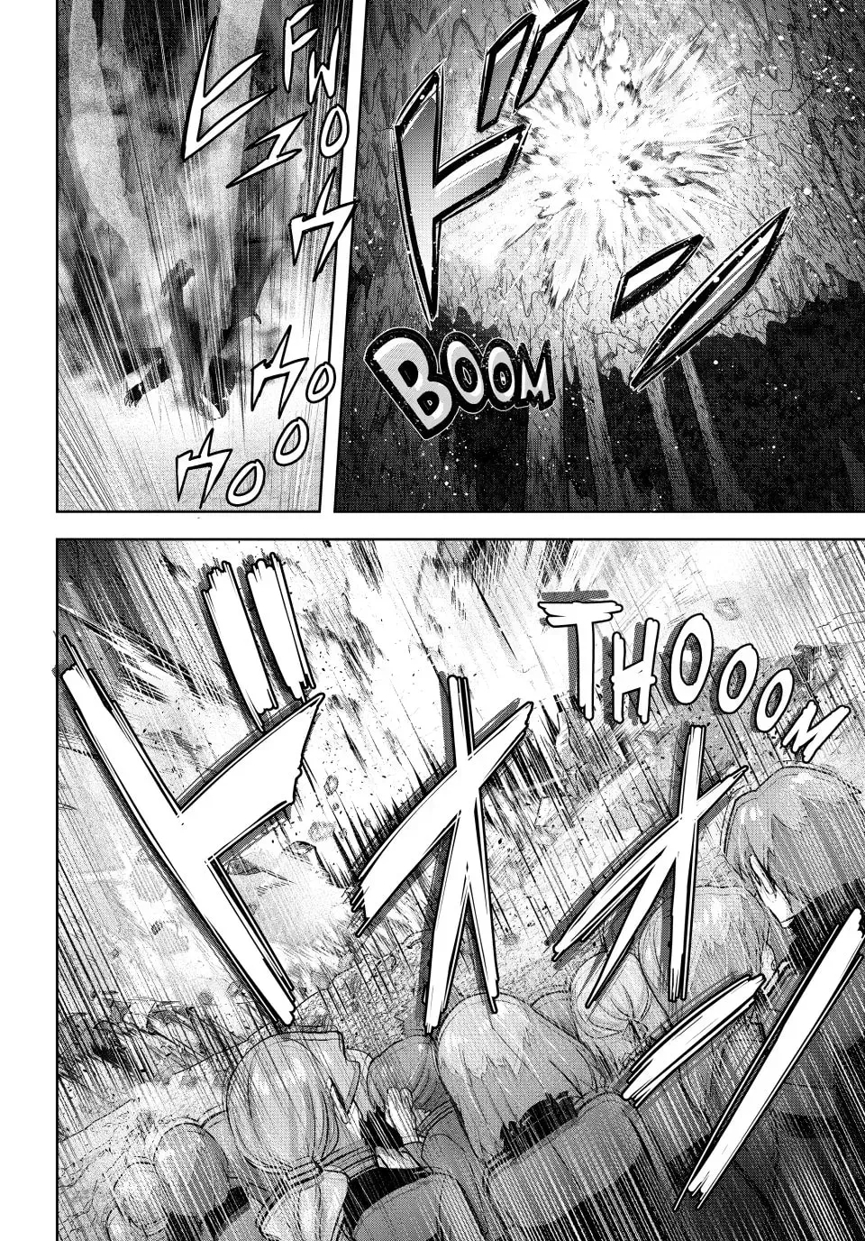 Yuusha Party o Oidasareta Kiyoubinbou: Party Jijou de Fuyojutsushi o Yatteita Kenshi, Bannou e to Itaru Chapter 13 — Page 20