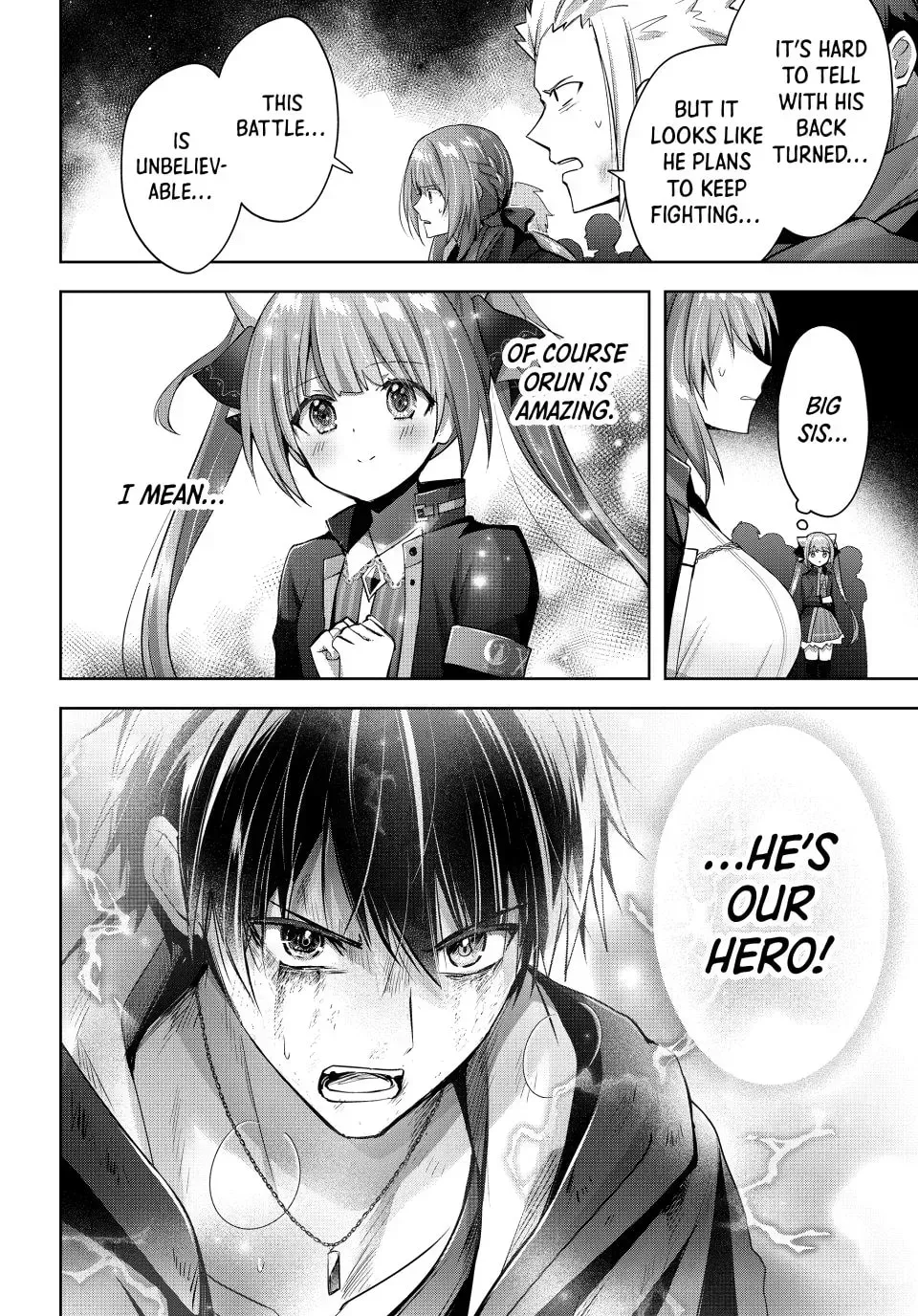 Yuusha Party o Oidasareta Kiyoubinbou: Party Jijou de Fuyojutsushi o Yatteita Kenshi, Bannou e to Itaru Chapter 13 — Page 22