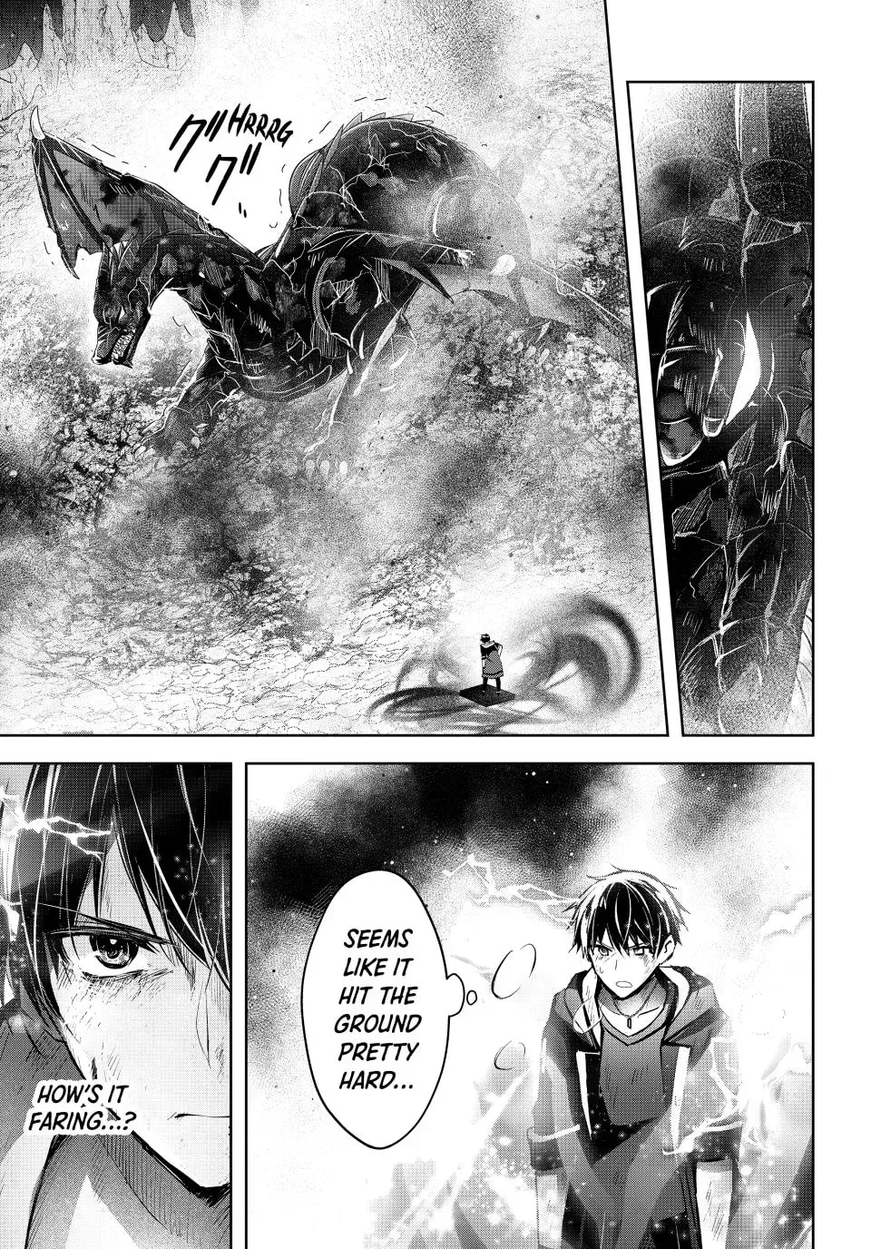 Yuusha Party o Oidasareta Kiyoubinbou: Party Jijou de Fuyojutsushi o Yatteita Kenshi, Bannou e to Itaru Chapter 13 — Page 23