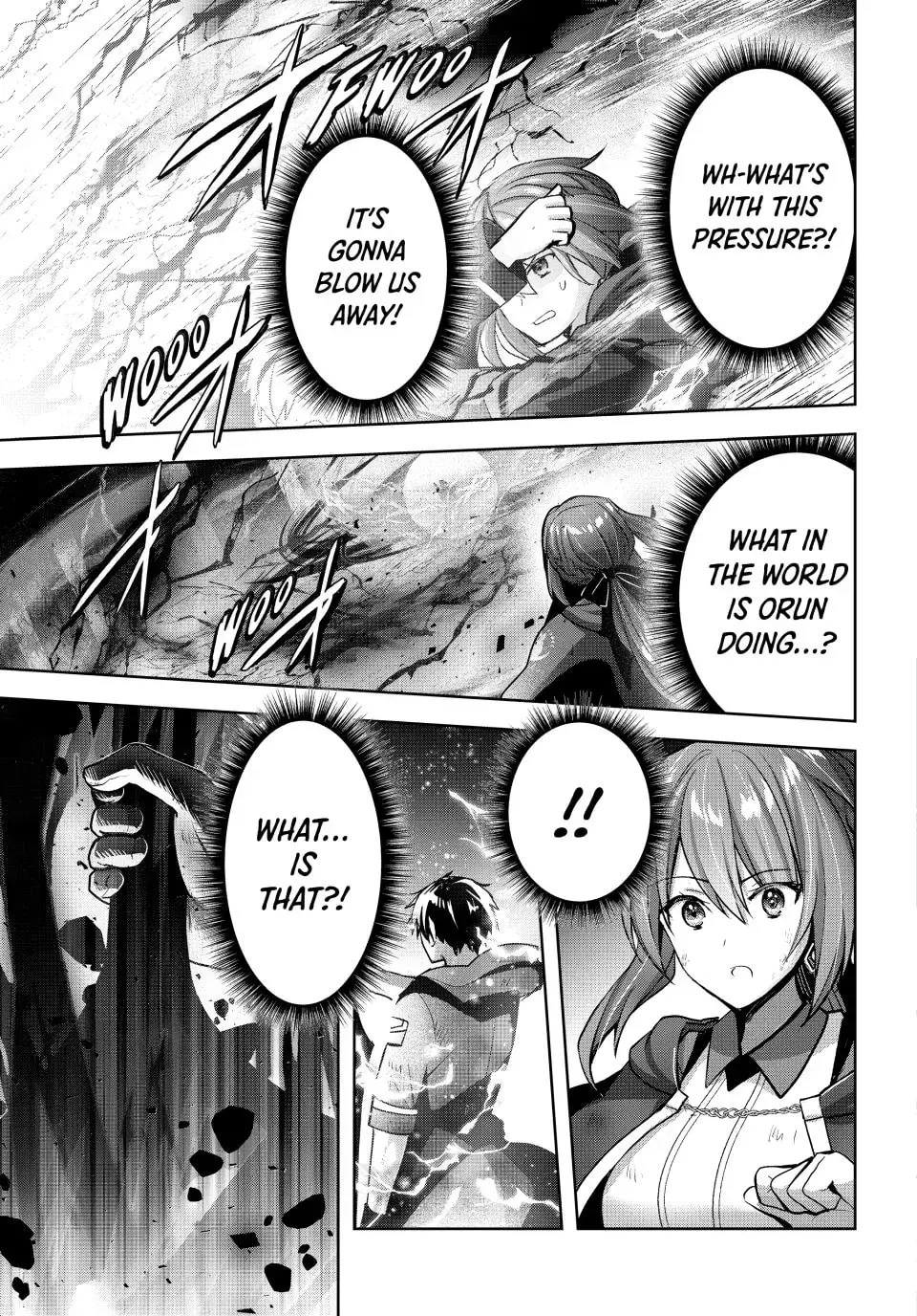 Yuusha Party o Oidasareta Kiyoubinbou: Party Jijou de Fuyojutsushi o Yatteita Kenshi, Bannou e to Itaru Chapter 13 — Page 27