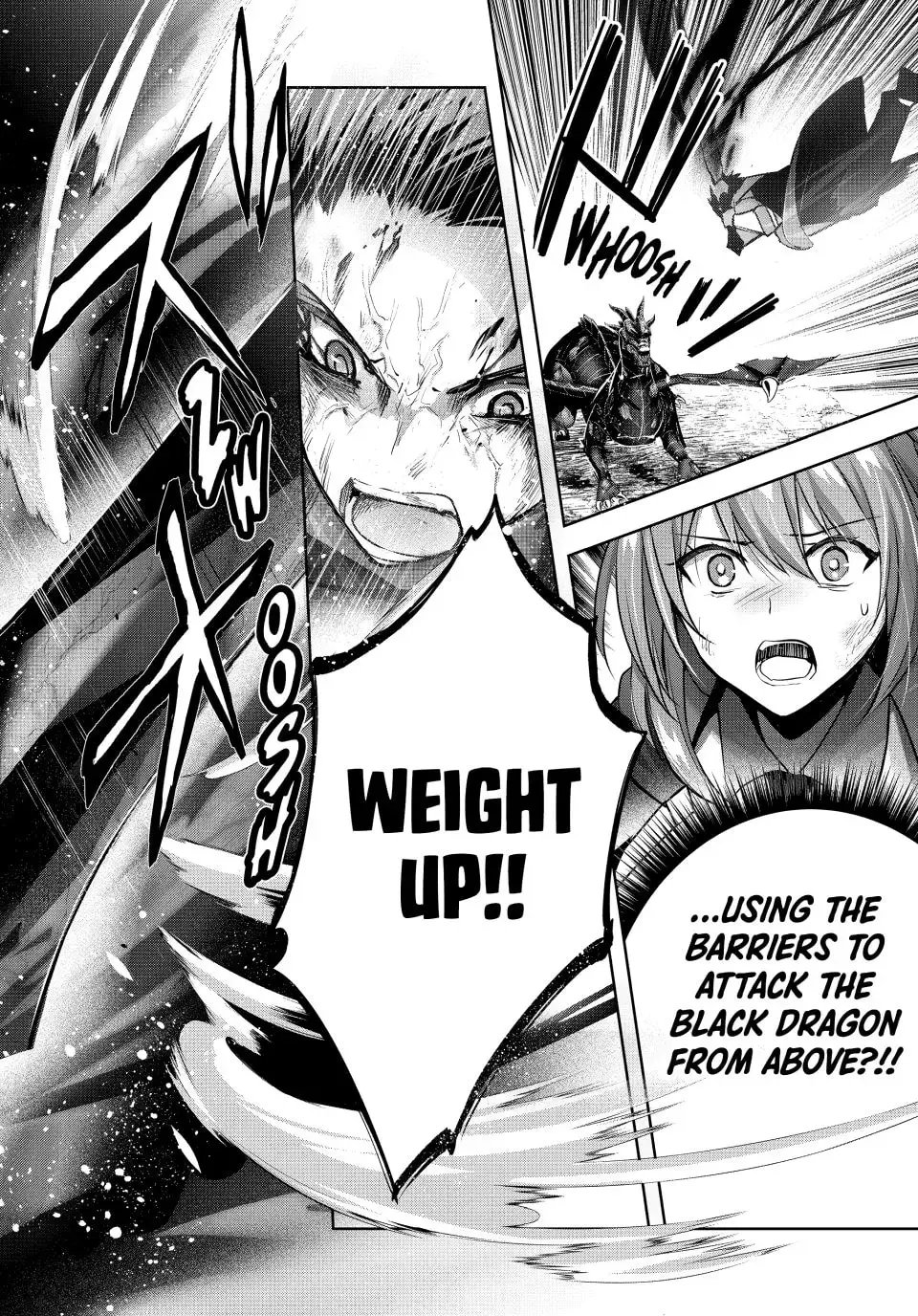 Yuusha Party o Oidasareta Kiyoubinbou: Party Jijou de Fuyojutsushi o Yatteita Kenshi, Bannou e to Itaru Chapter 13 — Page 34