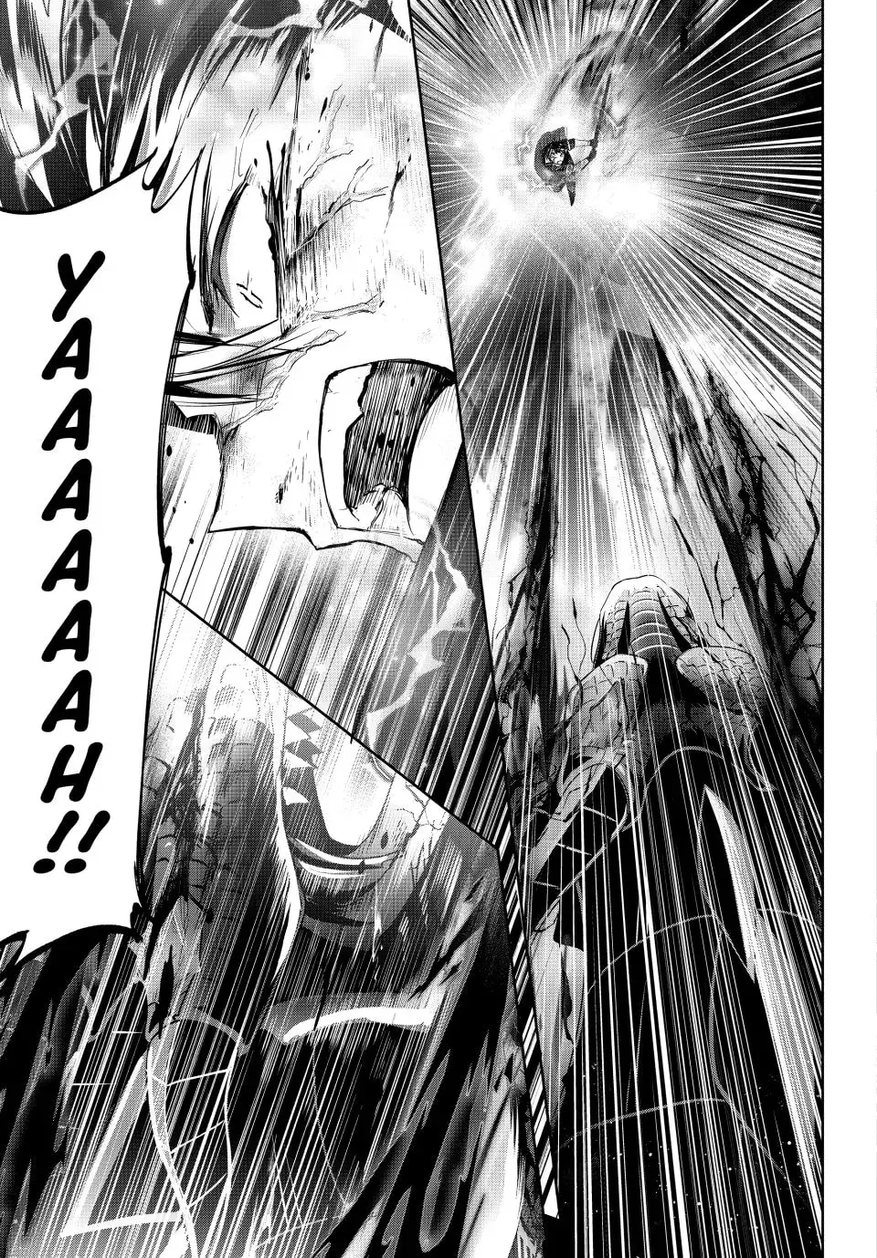 Yuusha Party o Oidasareta Kiyoubinbou: Party Jijou de Fuyojutsushi o Yatteita Kenshi, Bannou e to Itaru Chapter 13 — Page 35
