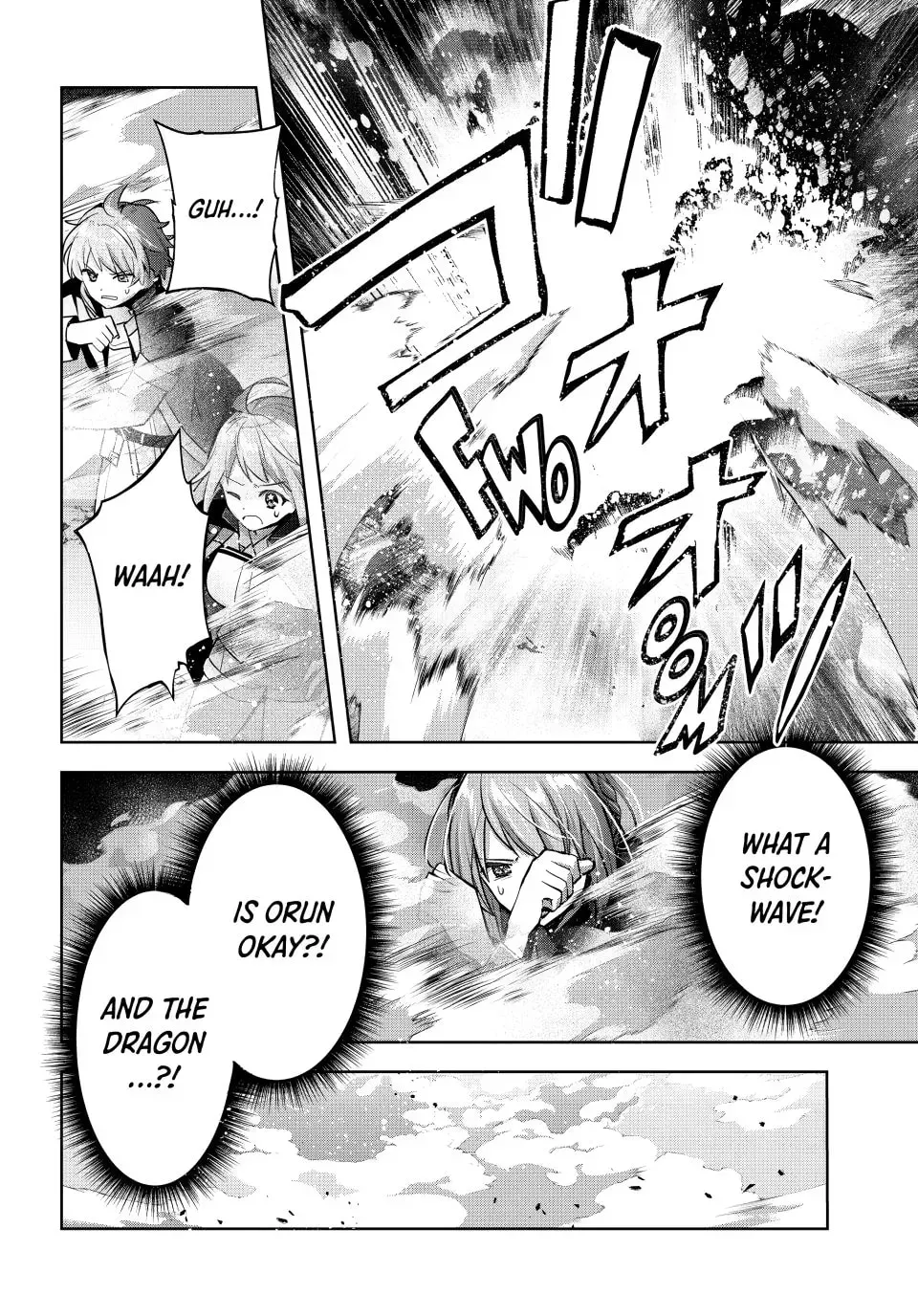 Yuusha Party o Oidasareta Kiyoubinbou: Party Jijou de Fuyojutsushi o Yatteita Kenshi, Bannou e to Itaru Chapter 13 — Page 37