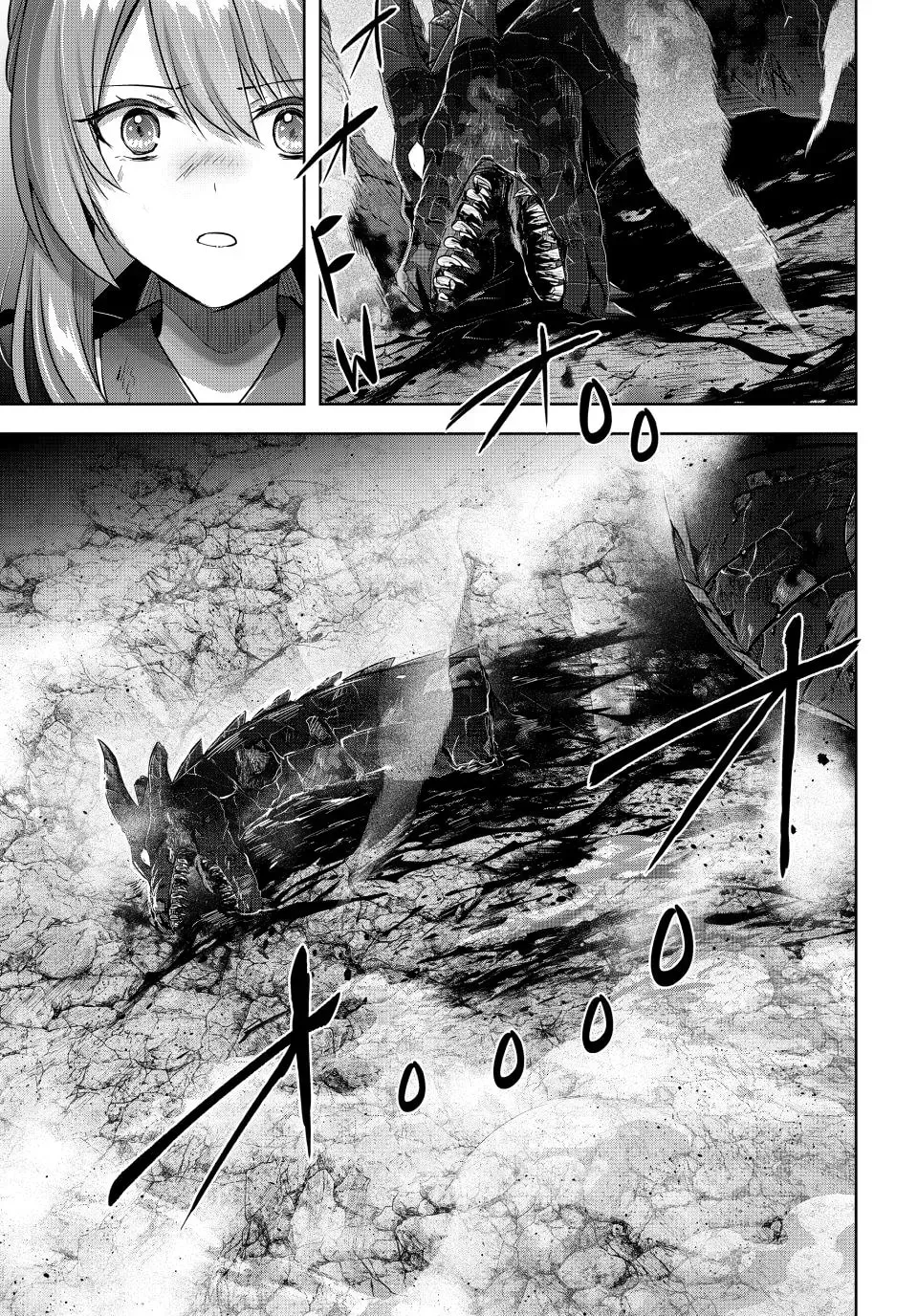 Yuusha Party o Oidasareta Kiyoubinbou: Party Jijou de Fuyojutsushi o Yatteita Kenshi, Bannou e to Itaru Chapter 13 — Page 38