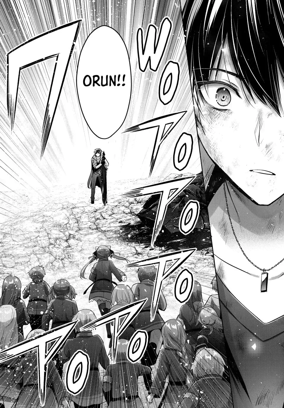 Yuusha Party o Oidasareta Kiyoubinbou: Party Jijou de Fuyojutsushi o Yatteita Kenshi, Bannou e to Itaru Chapter 13 — Page 41
