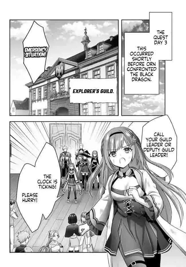 Yuusha Party o Oidasareta Kiyoubinbou: Party Jijou de Fuyojutsushi o Yatteita Kenshi, Bannou e to Itaru Chapter 14.1 — Page 4