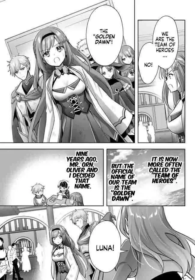 Yuusha Party o Oidasareta Kiyoubinbou: Party Jijou de Fuyojutsushi o Yatteita Kenshi, Bannou e to Itaru Chapter 14.1 — Page 5