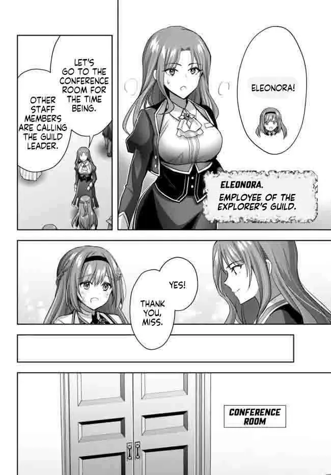 Yuusha Party o Oidasareta Kiyoubinbou: Party Jijou de Fuyojutsushi o Yatteita Kenshi, Bannou e to Itaru Chapter 14.1 — Page 6
