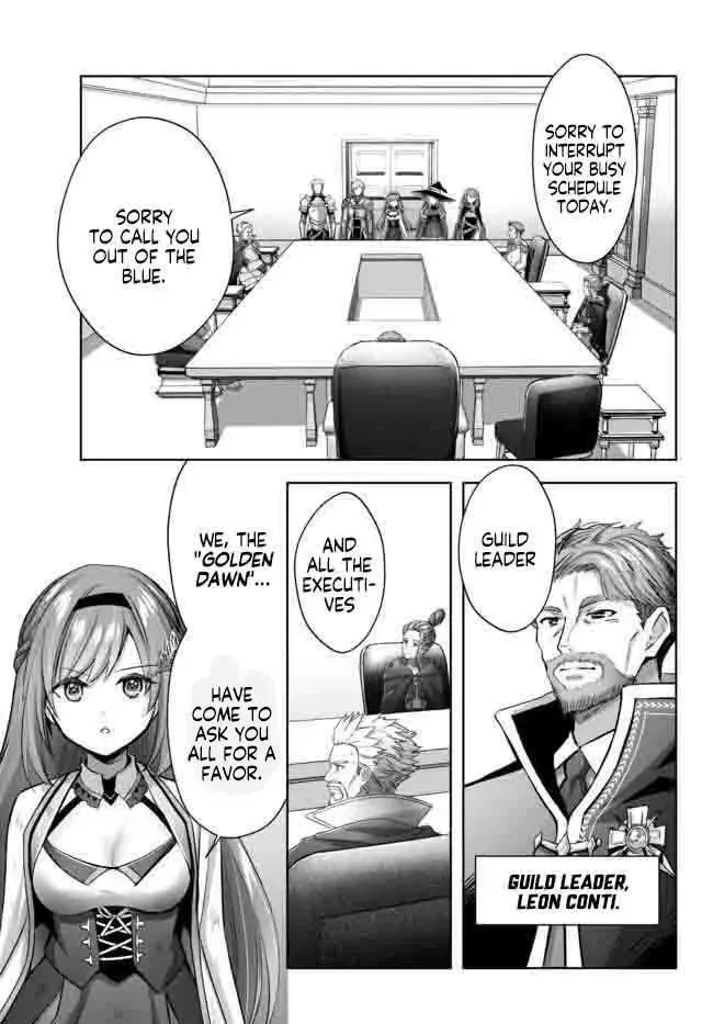 Yuusha Party o Oidasareta Kiyoubinbou: Party Jijou de Fuyojutsushi o Yatteita Kenshi, Bannou e to Itaru Chapter 14.1 — Page 7