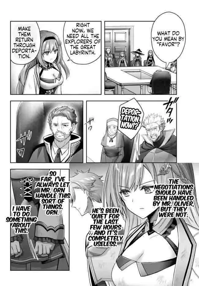 Yuusha Party o Oidasareta Kiyoubinbou: Party Jijou de Fuyojutsushi o Yatteita Kenshi, Bannou e to Itaru Chapter 14.1 — Page 8