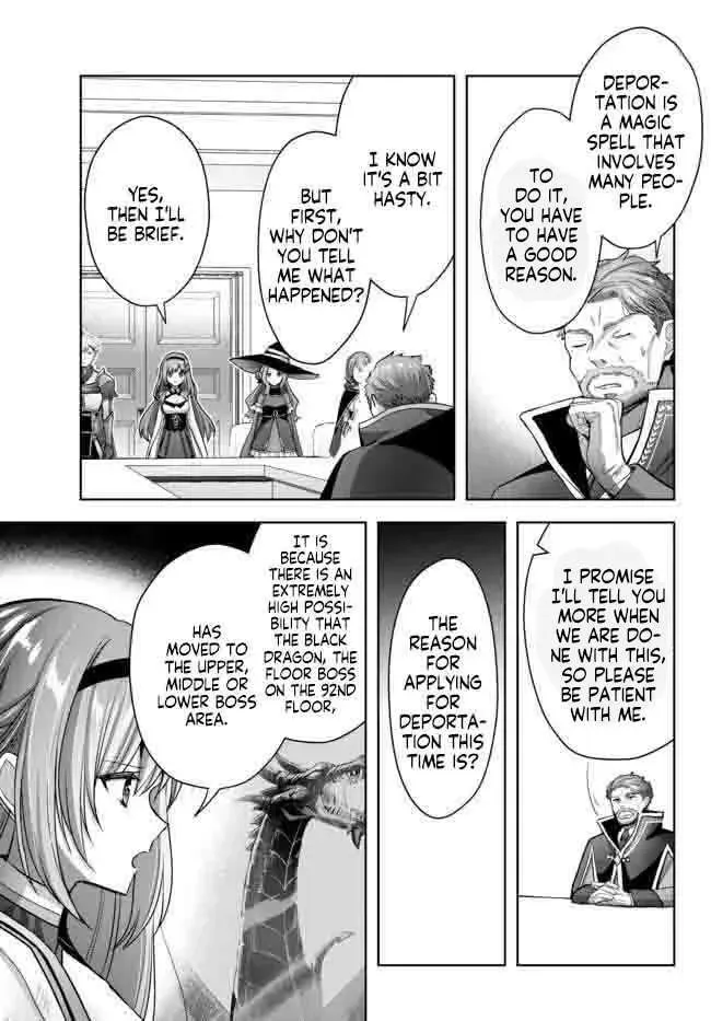 Yuusha Party o Oidasareta Kiyoubinbou: Party Jijou de Fuyojutsushi o Yatteita Kenshi, Bannou e to Itaru Chapter 14.1 — Page 9