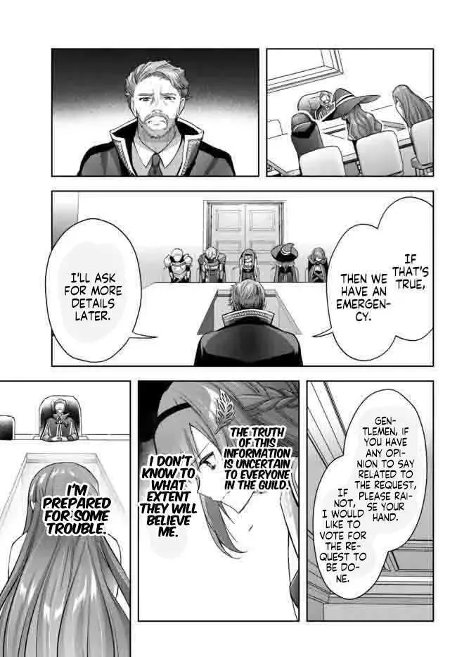 Yuusha Party o Oidasareta Kiyoubinbou: Party Jijou de Fuyojutsushi o Yatteita Kenshi, Bannou e to Itaru Chapter 14.1 — Page 11
