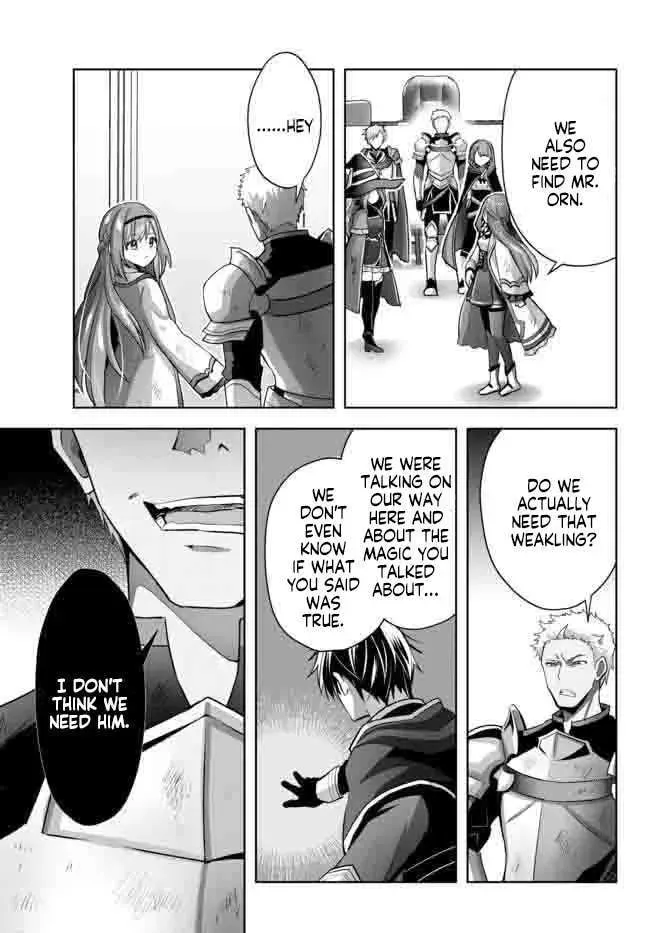 Yuusha Party o Oidasareta Kiyoubinbou: Party Jijou de Fuyojutsushi o Yatteita Kenshi, Bannou e to Itaru Chapter 14.2 — Page 6