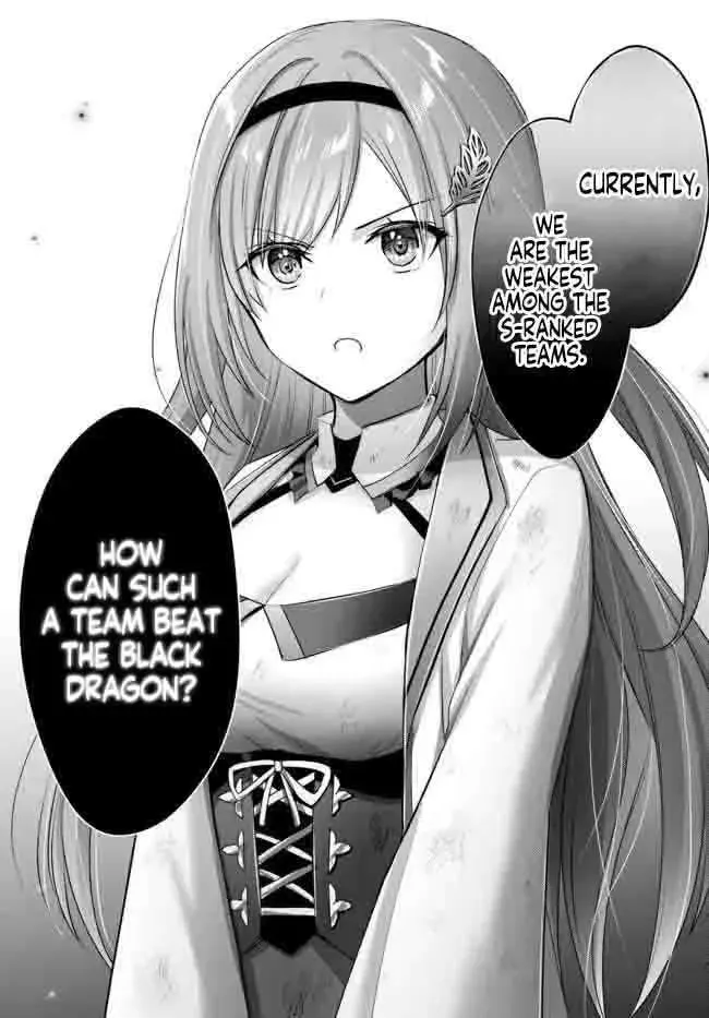 Yuusha Party o Oidasareta Kiyoubinbou: Party Jijou de Fuyojutsushi o Yatteita Kenshi, Bannou e to Itaru Chapter 14.2 — Page 8
