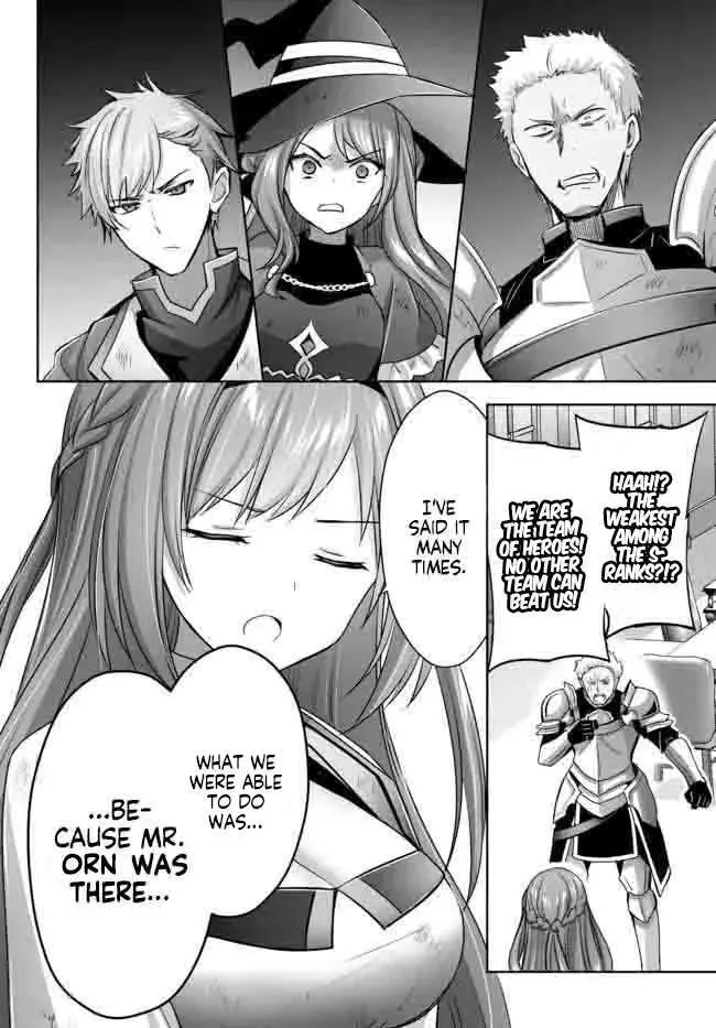Yuusha Party o Oidasareta Kiyoubinbou: Party Jijou de Fuyojutsushi o Yatteita Kenshi, Bannou e to Itaru Chapter 14.2 — Page 9