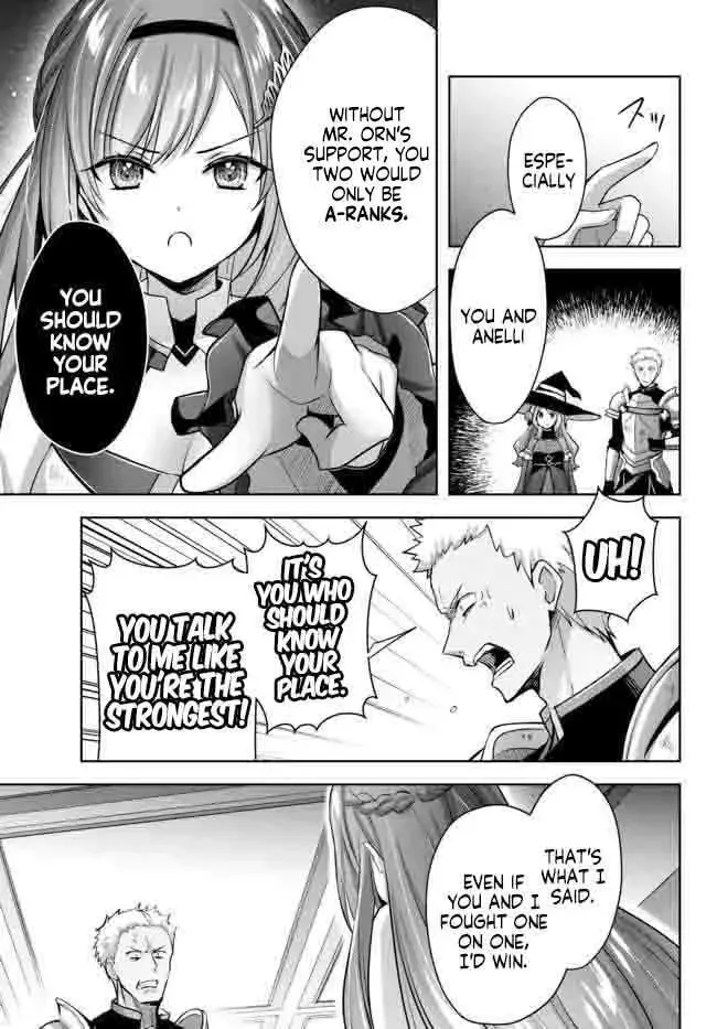 Yuusha Party o Oidasareta Kiyoubinbou: Party Jijou de Fuyojutsushi o Yatteita Kenshi, Bannou e to Itaru Chapter 14.2 — Page 10