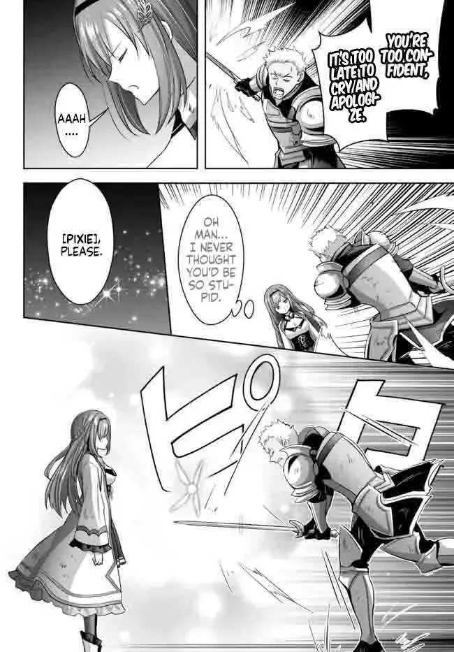 Yuusha Party o Oidasareta Kiyoubinbou: Party Jijou de Fuyojutsushi o Yatteita Kenshi, Bannou e to Itaru Chapter 14.2 — Page 11