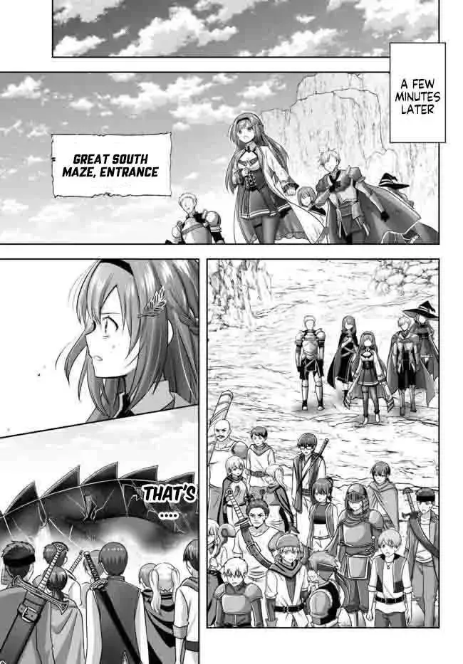 Yuusha Party o Oidasareta Kiyoubinbou: Party Jijou de Fuyojutsushi o Yatteita Kenshi, Bannou e to Itaru Chapter 14.3 — Page 5
