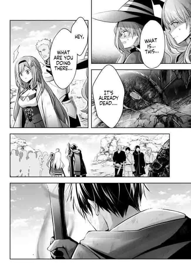 Yuusha Party o Oidasareta Kiyoubinbou: Party Jijou de Fuyojutsushi o Yatteita Kenshi, Bannou e to Itaru Chapter 14.3 — Page 8