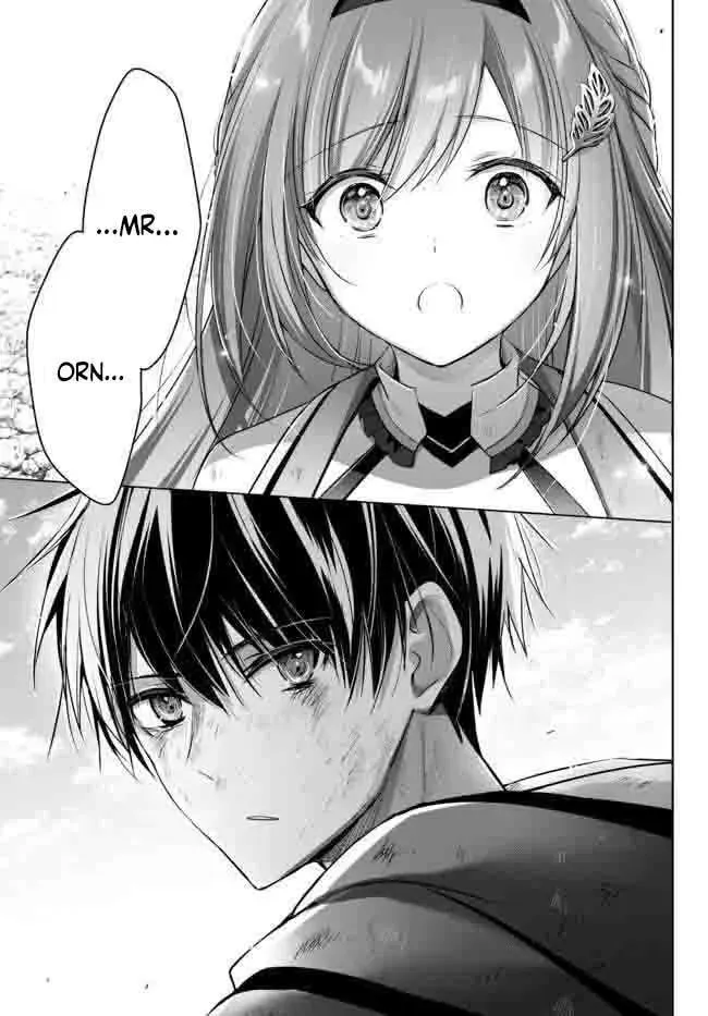 Yuusha Party o Oidasareta Kiyoubinbou: Party Jijou de Fuyojutsushi o Yatteita Kenshi, Bannou e to Itaru Chapter 14.3 — Page 9