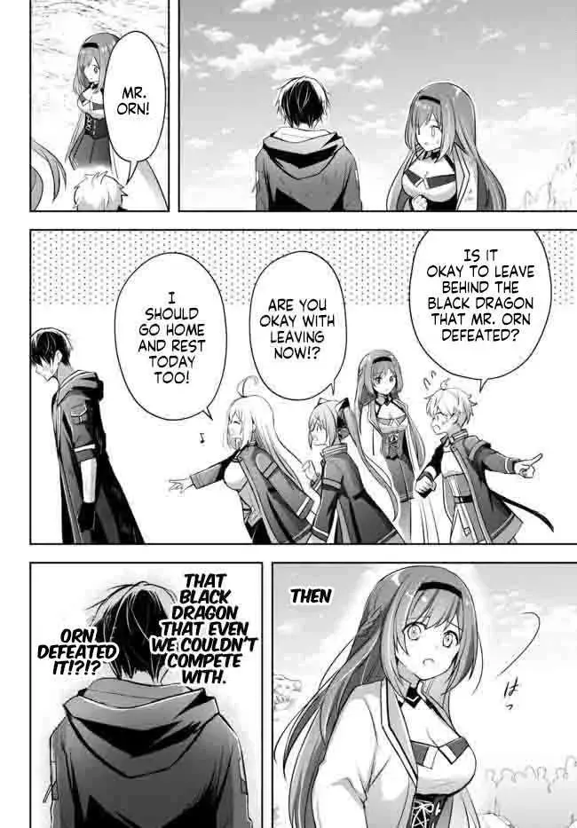 Yuusha Party o Oidasareta Kiyoubinbou: Party Jijou de Fuyojutsushi o Yatteita Kenshi, Bannou e to Itaru Chapter 14.3 — Page 12