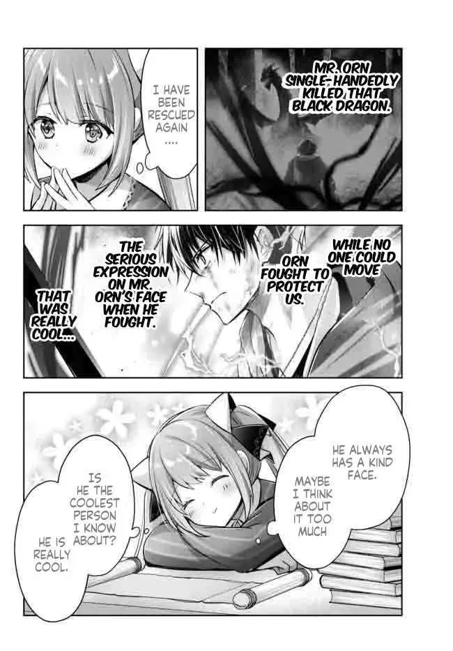 Yuusha Party o Oidasareta Kiyoubinbou: Party Jijou de Fuyojutsushi o Yatteita Kenshi, Bannou e to Itaru Chapter 14.4 — Page 5