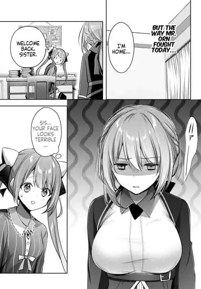Yuusha Party o Oidasareta Kiyoubinbou: Party Jijou de Fuyojutsushi o Yatteita Kenshi, Bannou e to Itaru Chapter 14.4 — Page 6