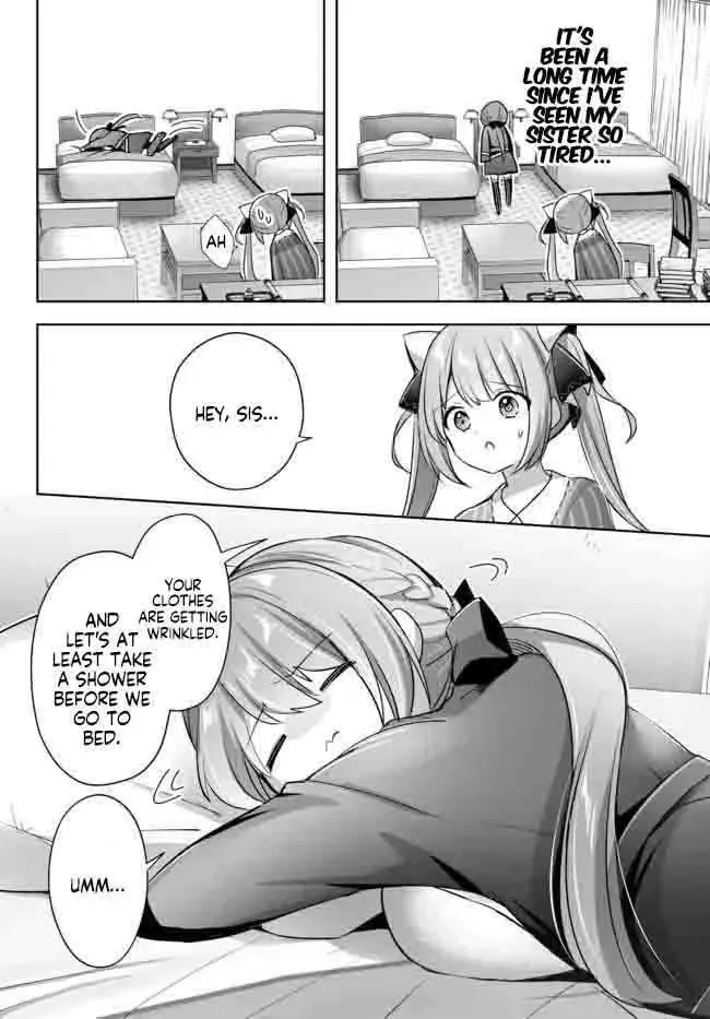 Yuusha Party o Oidasareta Kiyoubinbou: Party Jijou de Fuyojutsushi o Yatteita Kenshi, Bannou e to Itaru Chapter 14.4 — Page 7
