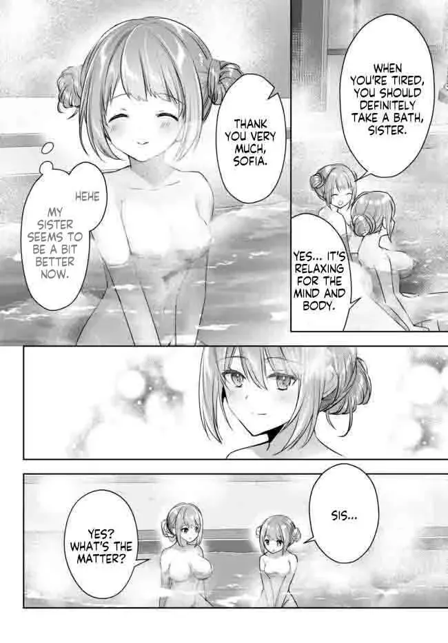 Yuusha Party o Oidasareta Kiyoubinbou: Party Jijou de Fuyojutsushi o Yatteita Kenshi, Bannou e to Itaru Chapter 14.4 — Page 9