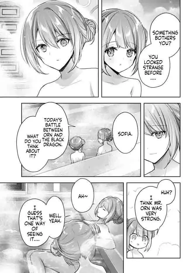 Yuusha Party o Oidasareta Kiyoubinbou: Party Jijou de Fuyojutsushi o Yatteita Kenshi, Bannou e to Itaru Chapter 14.4 — Page 10