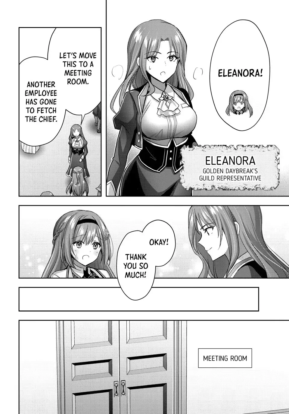Yuusha Party o Oidasareta Kiyoubinbou: Party Jijou de Fuyojutsushi o Yatteita Kenshi, Bannou e to Itaru Chapter 14 — Page 4
