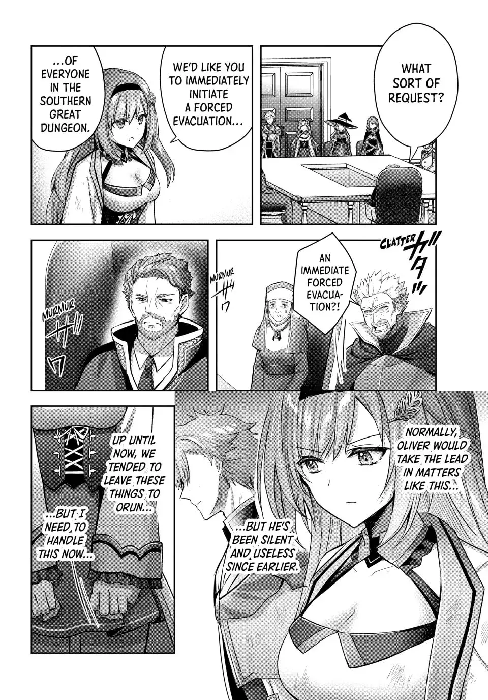 Yuusha Party o Oidasareta Kiyoubinbou: Party Jijou de Fuyojutsushi o Yatteita Kenshi, Bannou e to Itaru Chapter 14 — Page 6
