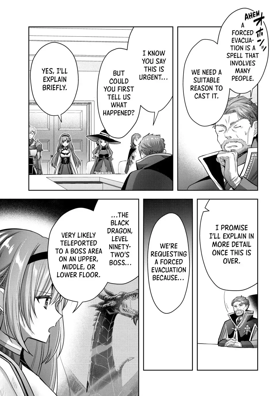 Yuusha Party o Oidasareta Kiyoubinbou: Party Jijou de Fuyojutsushi o Yatteita Kenshi, Bannou e to Itaru Chapter 14 — Page 7